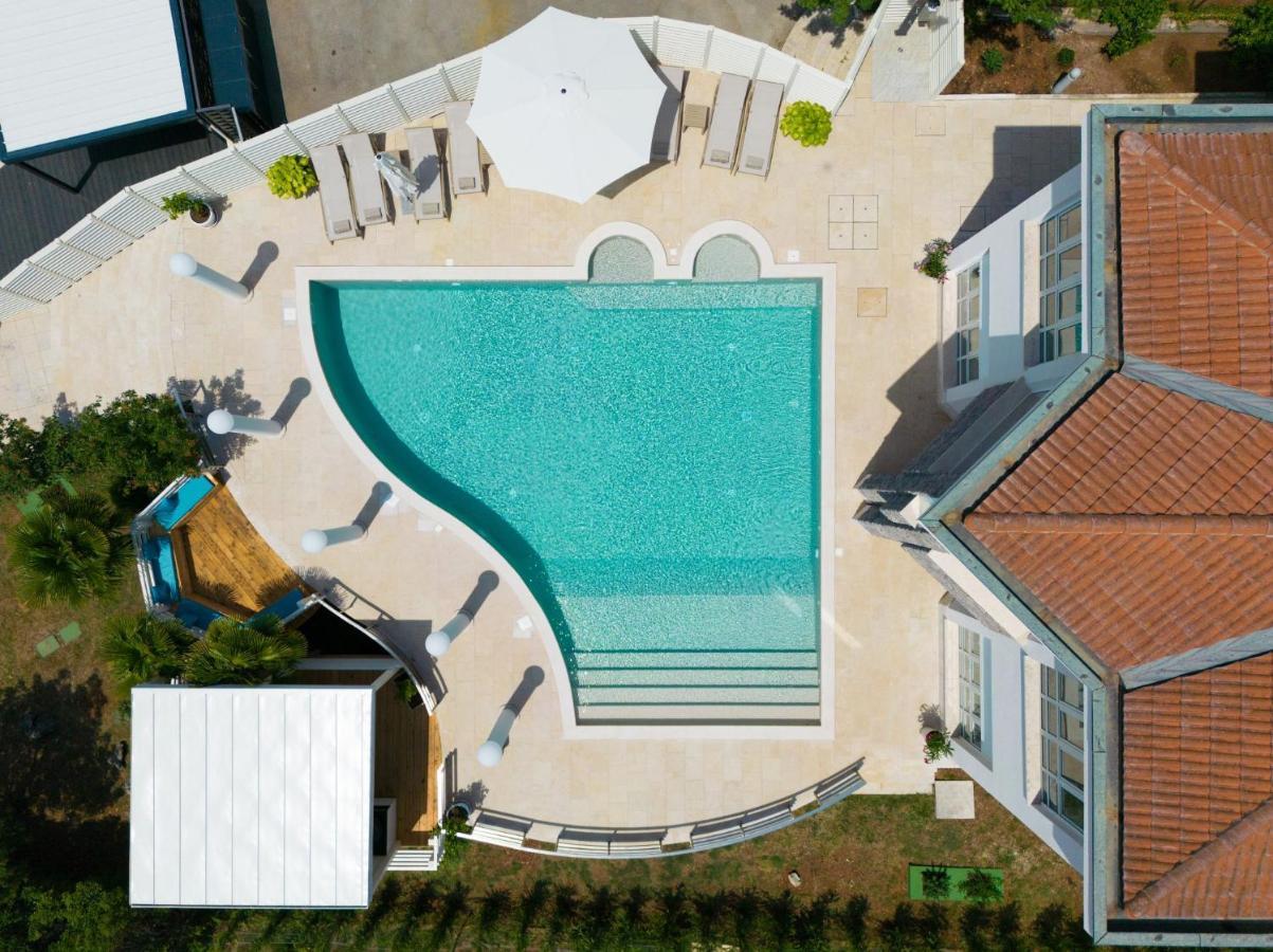 Villa Piano Пинезичи Экстерьер фото