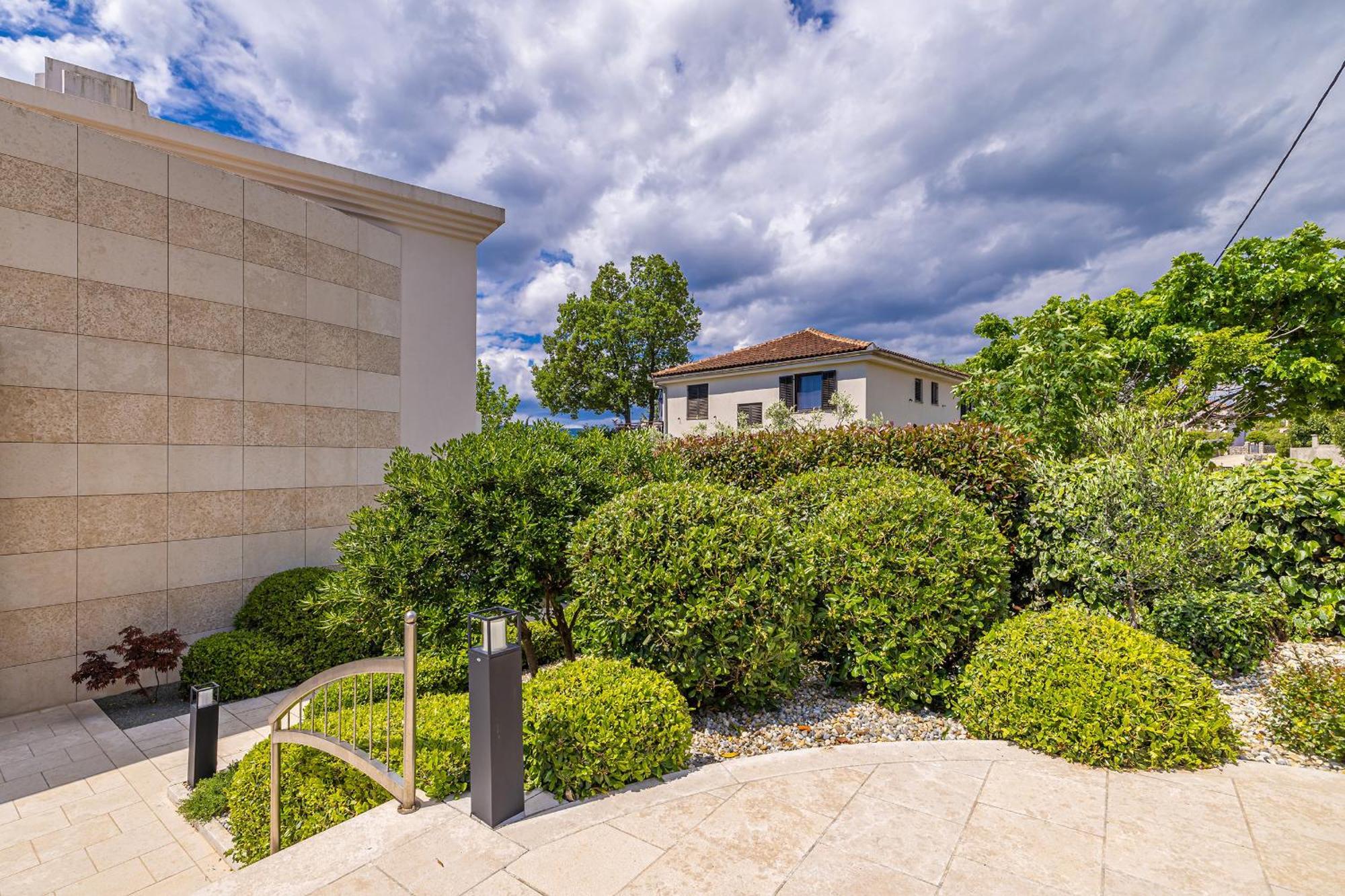 Villa Piano Пинезичи Экстерьер фото